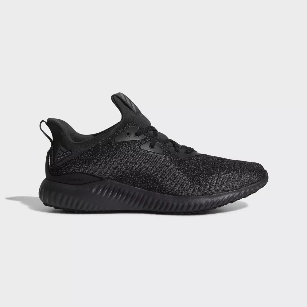 Adidas Alphabounce EM Deportivos Negros Para Hombre (MX-62958)